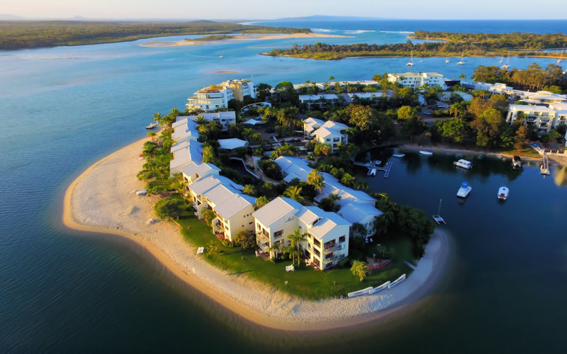 Sunshine Coast Tourism Noosa